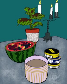 Leva life (A4 Print)