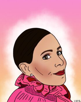 Sara Danius (A4 Print)