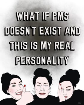 What if PMS doesn't exist