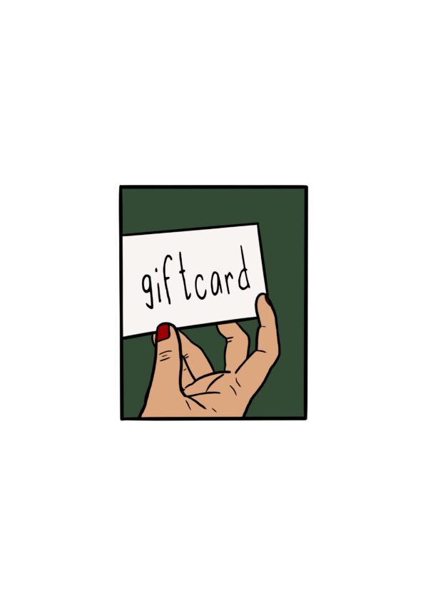 Presentkort