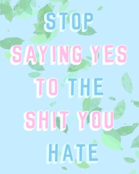 STOP THE HATE