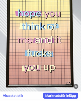 Fuck you up