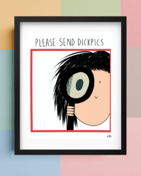 Please send dickpics