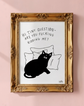 katten och vännerna