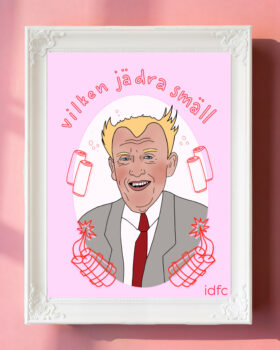 Vilken jädra smäll! 2