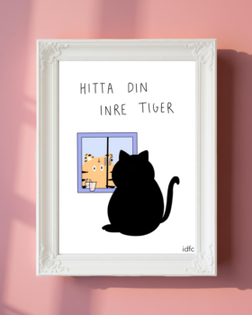 Hitta din inre tiger