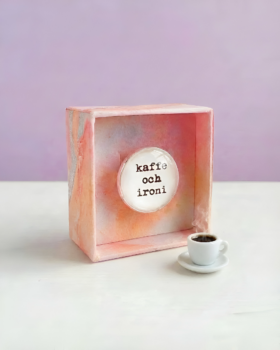 Kaffe och Ironi