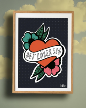 Det löser sig kanske