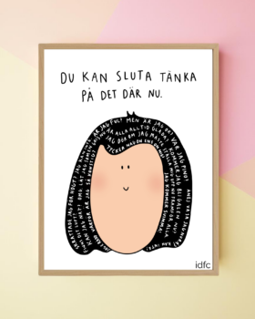 Du kan sluta nu