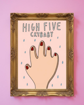 High-five