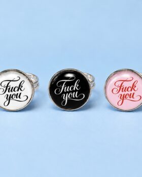 Fuck you - tjusig.