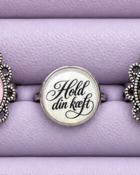 HOLD DIN KÆFT - tjusig