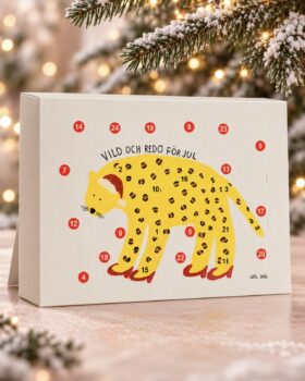 julkalender/presentkort